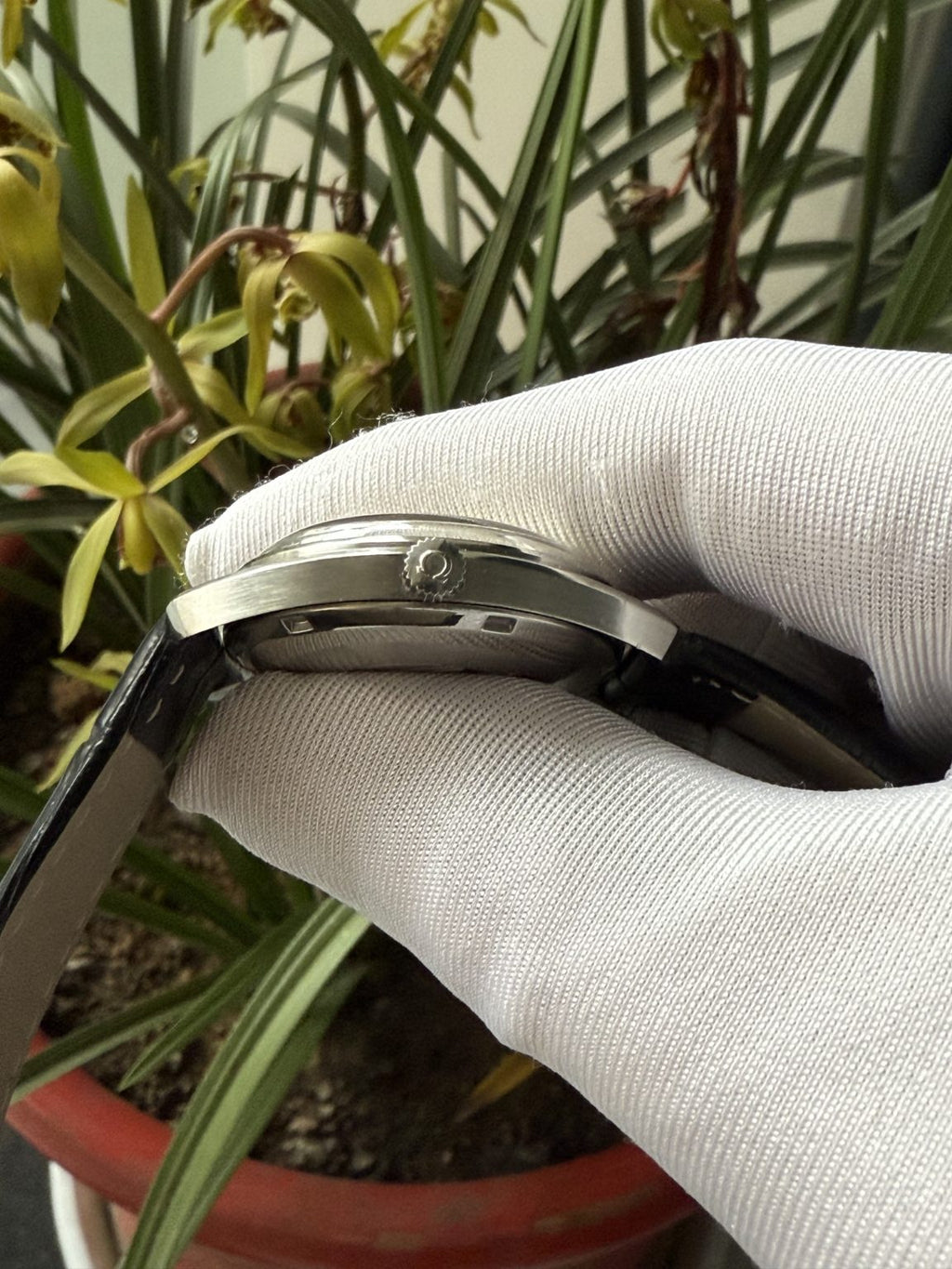 Omega Constellation Day Date Automatic Watch Cal.751 24Jewels 35mm 034-4800