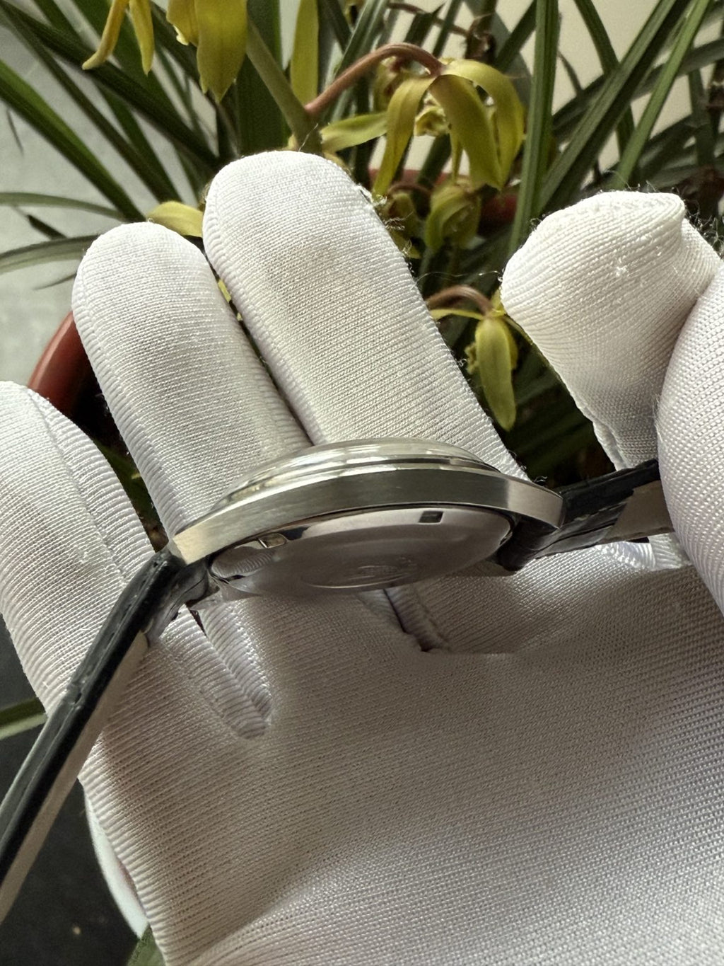 Omega Constellation Day Date Automatic Watch Cal.751 24Jewels 35mm 034-4800