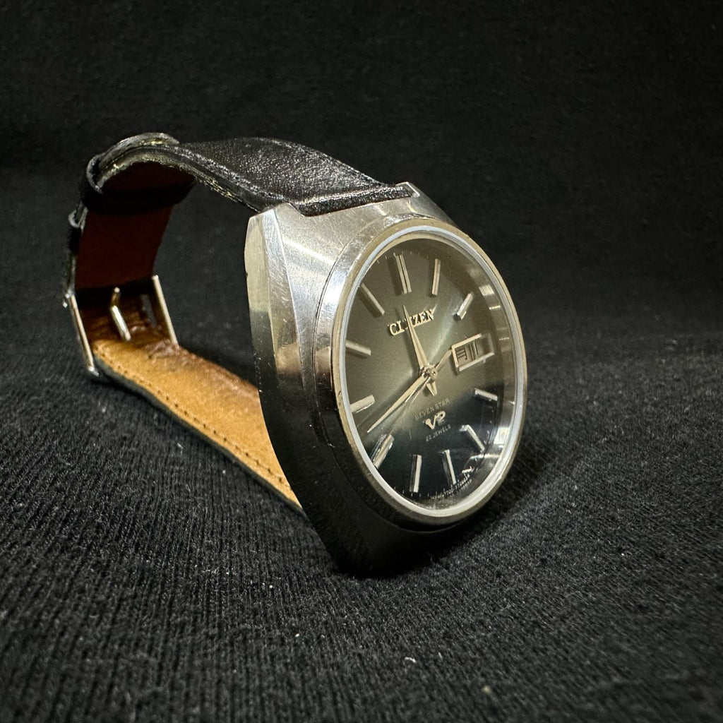 Citizen Men's Seven Star V2 Automatic Watch 7700 22Jewels 36mm 035-0488