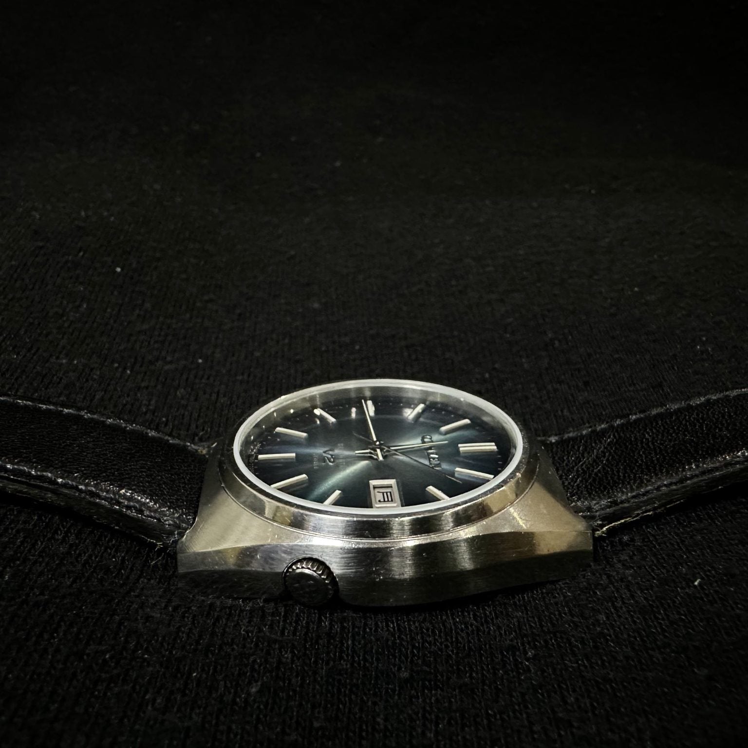 Citizen Men's Seven Star V2 Automatic Watch 7700 22Jewels 36mm 035-0488