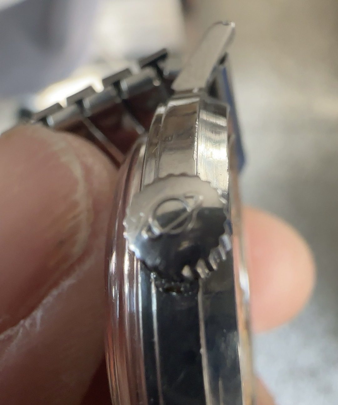 Swiss Made Vintage Enicar Manual Wind Watch Cal.AR161 35mm 17 Jewels 044-0280