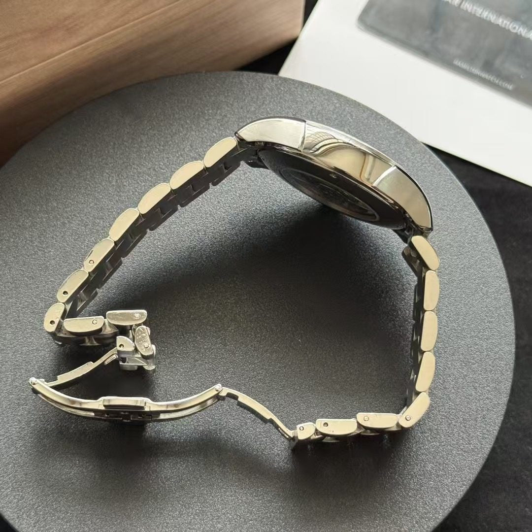 Swiss Hamilton Jazzmaster Day Date Automatic Watch 40mm H-10 Full Set 068-2260