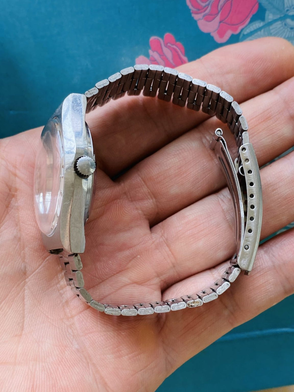 Citizen Men’s Automatic Watch Cal.8210 21 Jewels 36mm SKU.073-0130