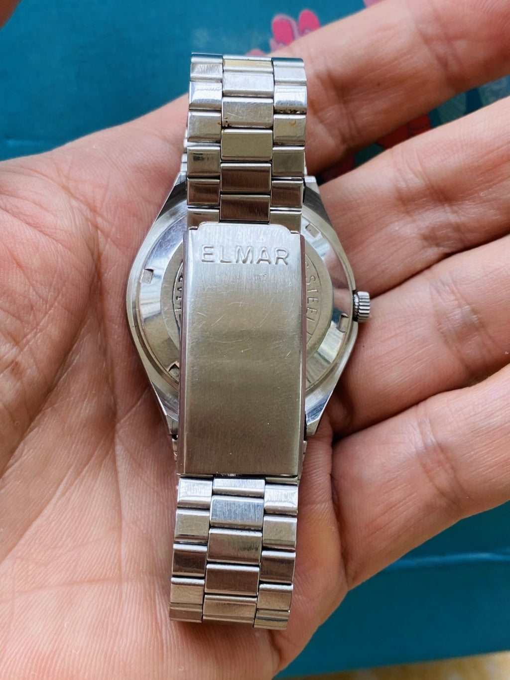 Citizen Men’s Automatic Watch Cal.8210 21 Jewels 36mm SKU.073-0130