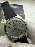 Omega Constellation Watch 35mm 24Jewels Cal.564 Silver Linen Dial SKU.081-5200