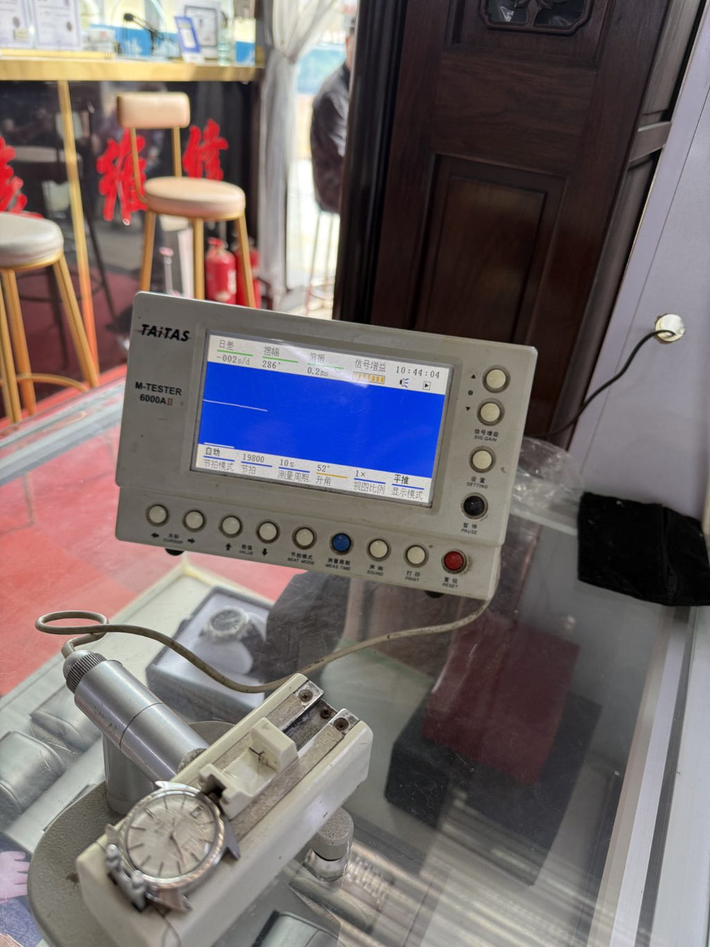 Omega Constellation Watch 35mm 24Jewels Cal.564 Silver Linen Dial SKU.081-5200