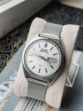 Seiko 5ACTUS 7019 Automatic Watch – 21 Jewels | Vintage Classic SKU.084-0300