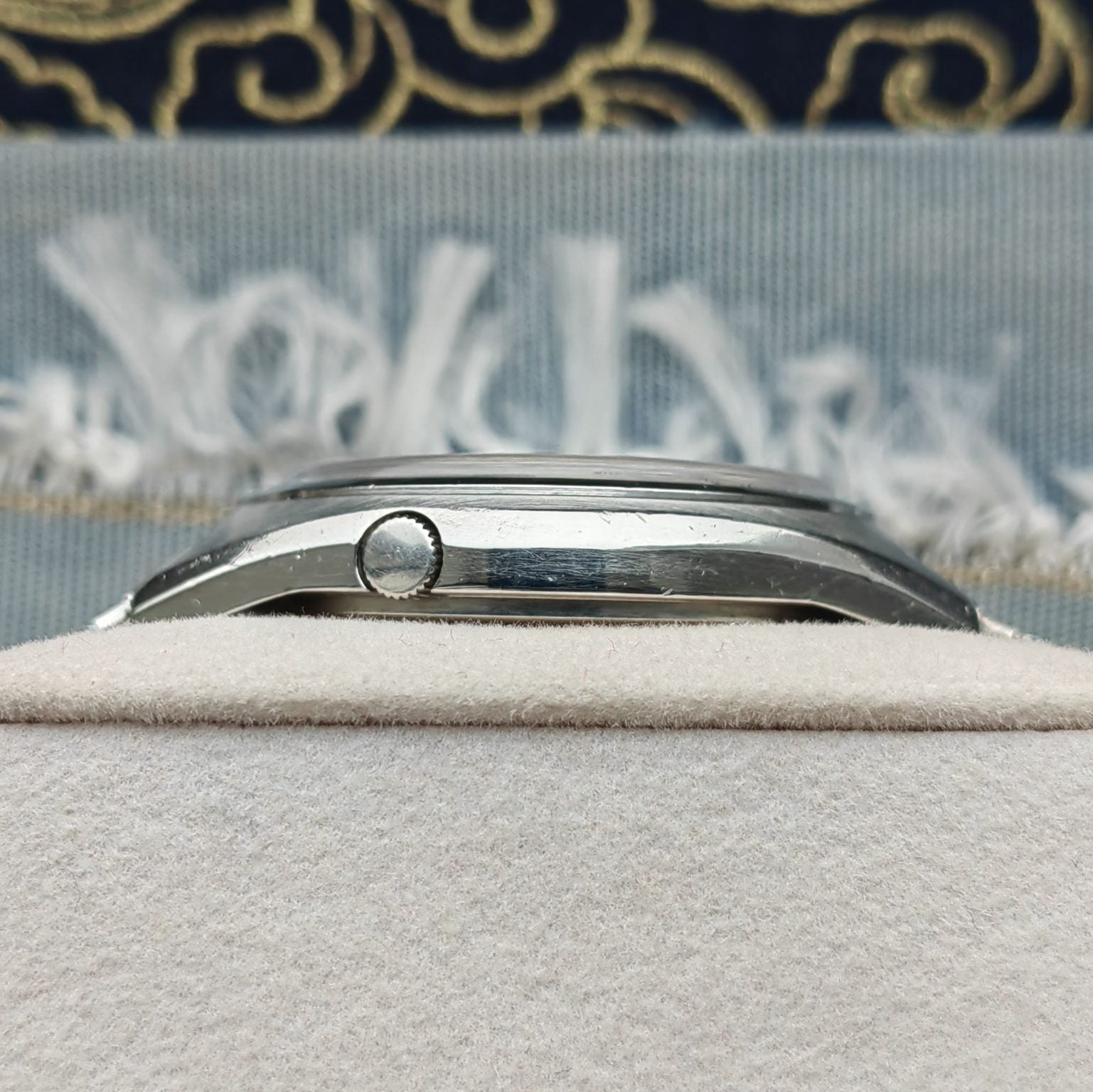 Seiko 5ACTUS 7019 Automatic Watch – 21 Jewels | Vintage Classic SKU.084-0300