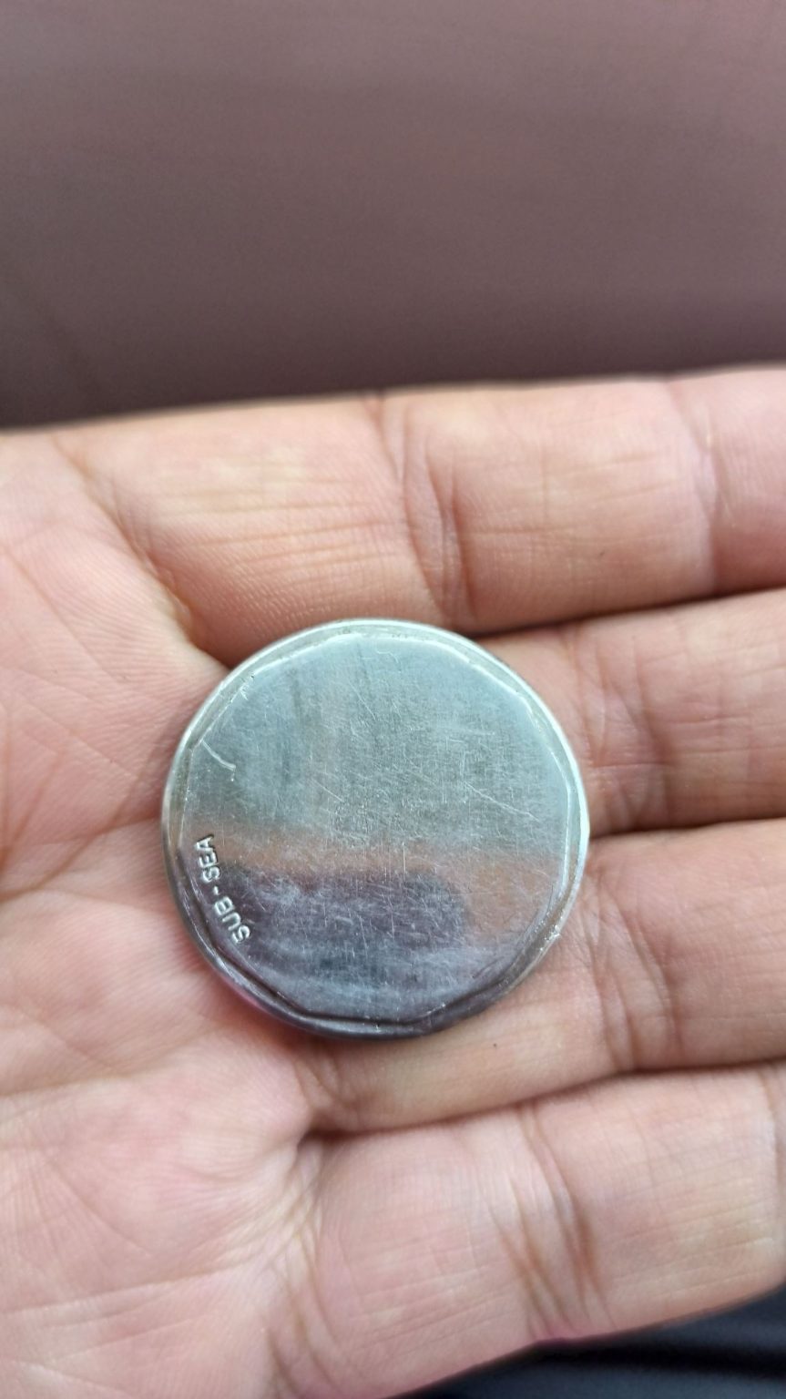 Movado Vintage Cal.347 Manual Wind Mens' Watch 34mm 17Jewels SKU.086-0680