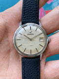 Swiss Made Vintage Enicar Manual Wind Watch 34.5mm Cal.96 17 Jewels 087-0170