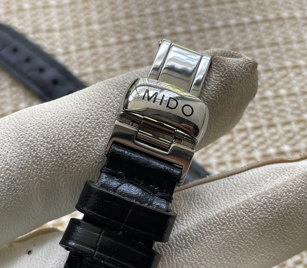 MIDO Automatic Lady's Automatic Watch 29.5x36.5mm Swiss Made 091-0720