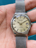 POMAR Vintage Manual Wind Mens' Watch Swiss Made 35.4mm 17Jewels 094-0090