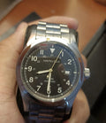 Hamilton Khaki Field Automatic Date Watch Swiss Made 42MM Ref.041330 168-2400