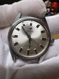 Enicar Vintage Manual-Winding Watch 36mm 17 Jewels 002-0200
