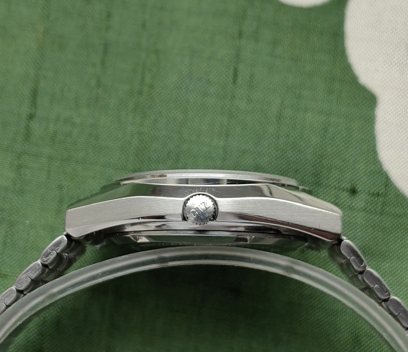 Citizen Men’s Adorex Automatic Watch Cal.8050 28,800bph 36mm 116-0800