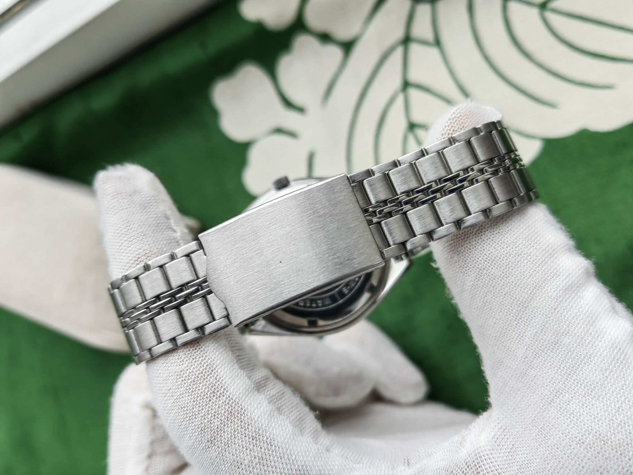 Citizen Men’s Adorex Automatic Watch Cal.8050 28,800bph 36mm 116-0800