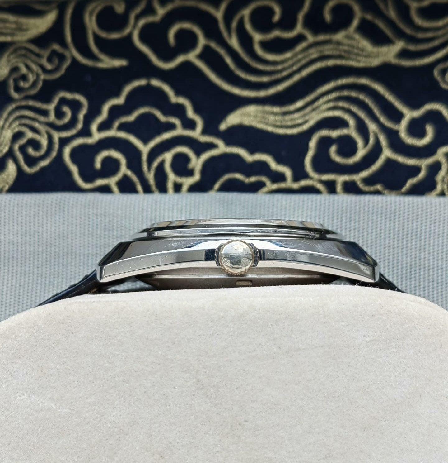 Citizen Men's Seven Star V2 Automatic Watch 7290 23Jewels 38mm 117-0580