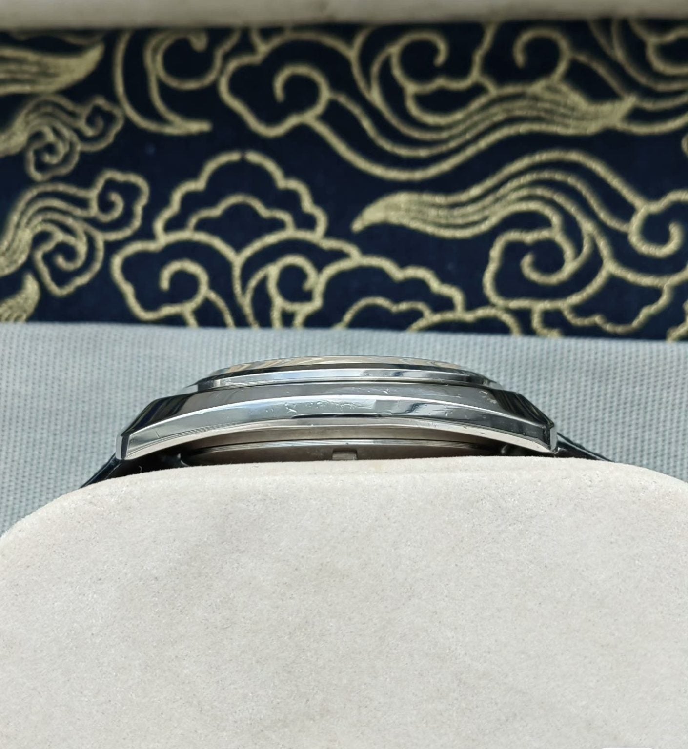 Citizen Men's Seven Star V2 Automatic Watch 7290 23Jewels 38mm 117-0580