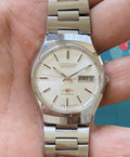 Citizen Men's Automatic Watch 8200 21Jewels 1980s 104-0200