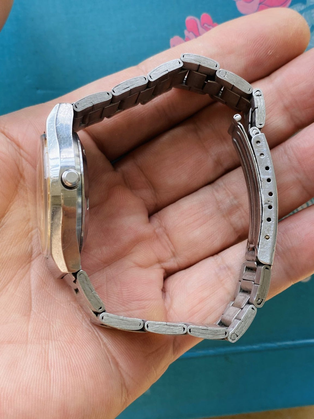 Citizen Men’s Automatic Watch Cal.8200 21 Jewels 35.5mm 183-0160