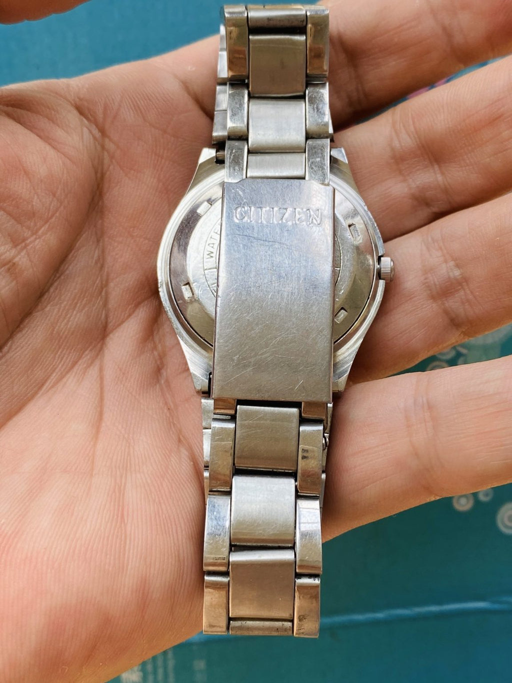 Citizen Men’s Automatic Watch Cal.8200 21 Jewels 35.5mm 183-0160