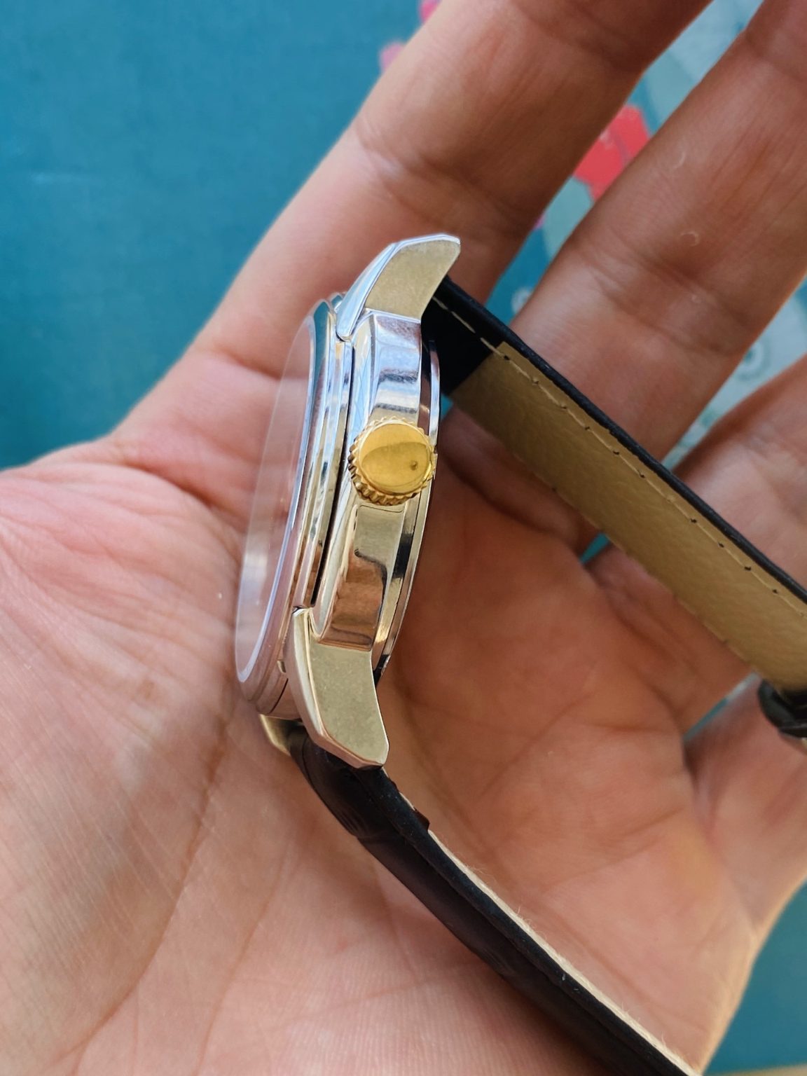 Citizen Men’s Automatic Watch Cal.8200 21 Jewels 40mm 178-0240