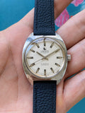 Swiss Made Vintage LANCO Manual Wind Watch ETA2750 17 Jewels 36mm 112-0238