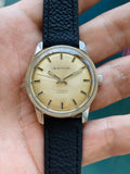 Swiss Vintage BIENNA Manual Winding Watch ETA2750 17 Jewels 34mm 171-0180