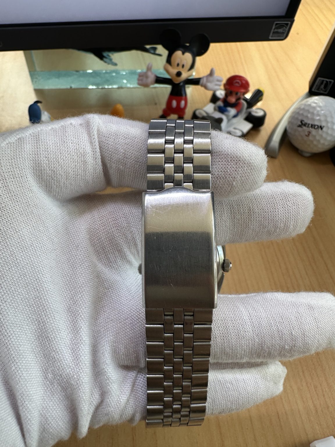 Citizen Men's Seven Star V2 Automatic Watch Cal.7290 21Jewels 38mm 130-0350