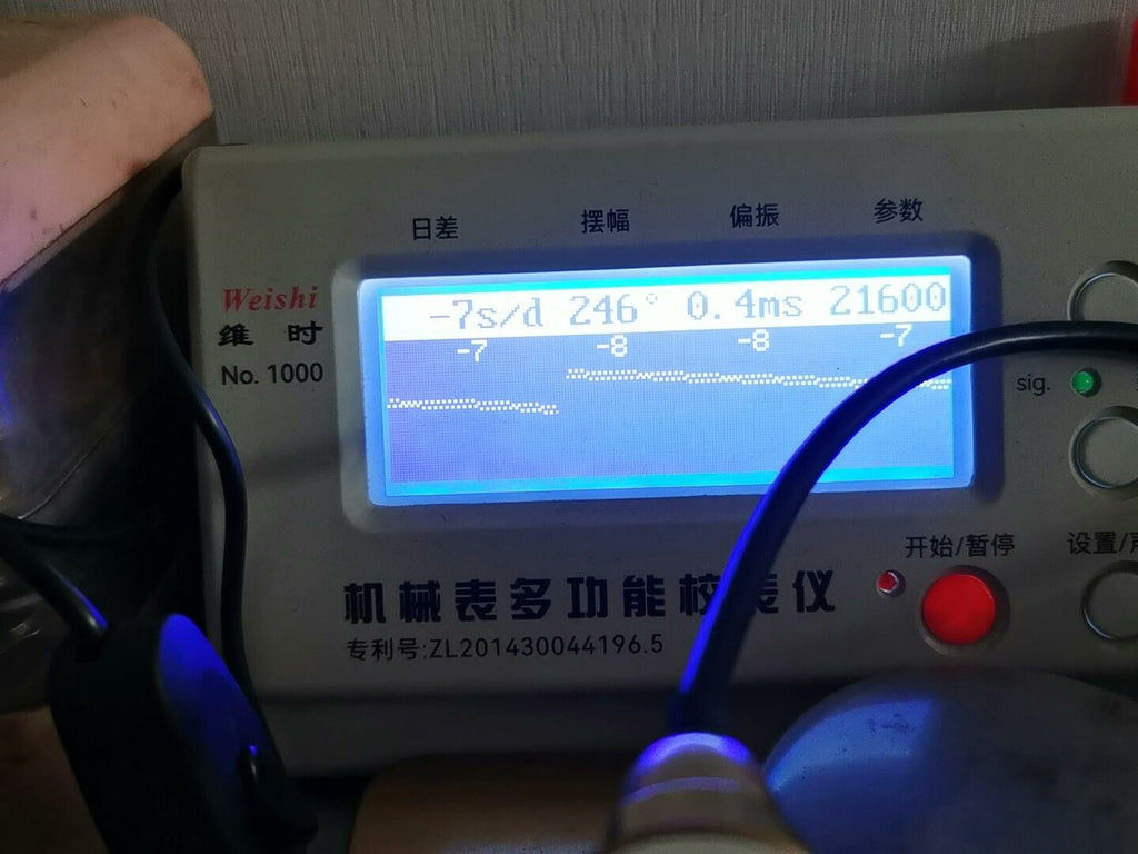 Swiss Vintage Technos Manual Winding Watch ETA2750 17 Jewels 36mm 202-0220