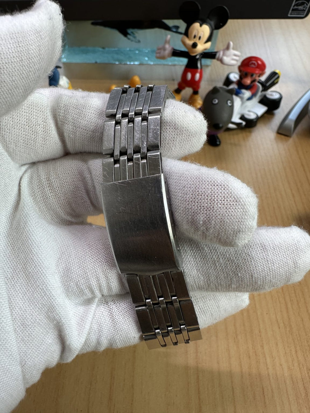 Citizen Leopard Automatic Watch 28,800bph 24 Jewels 770029-K 37mm 205-0450