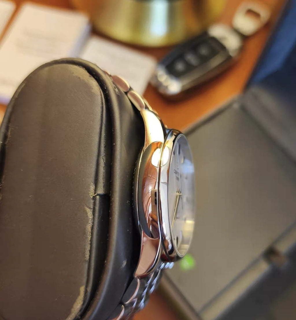 Certina DS-1 Powermatic 80 Himalaya Special Edition Watch 40mm Fullset 192-1200