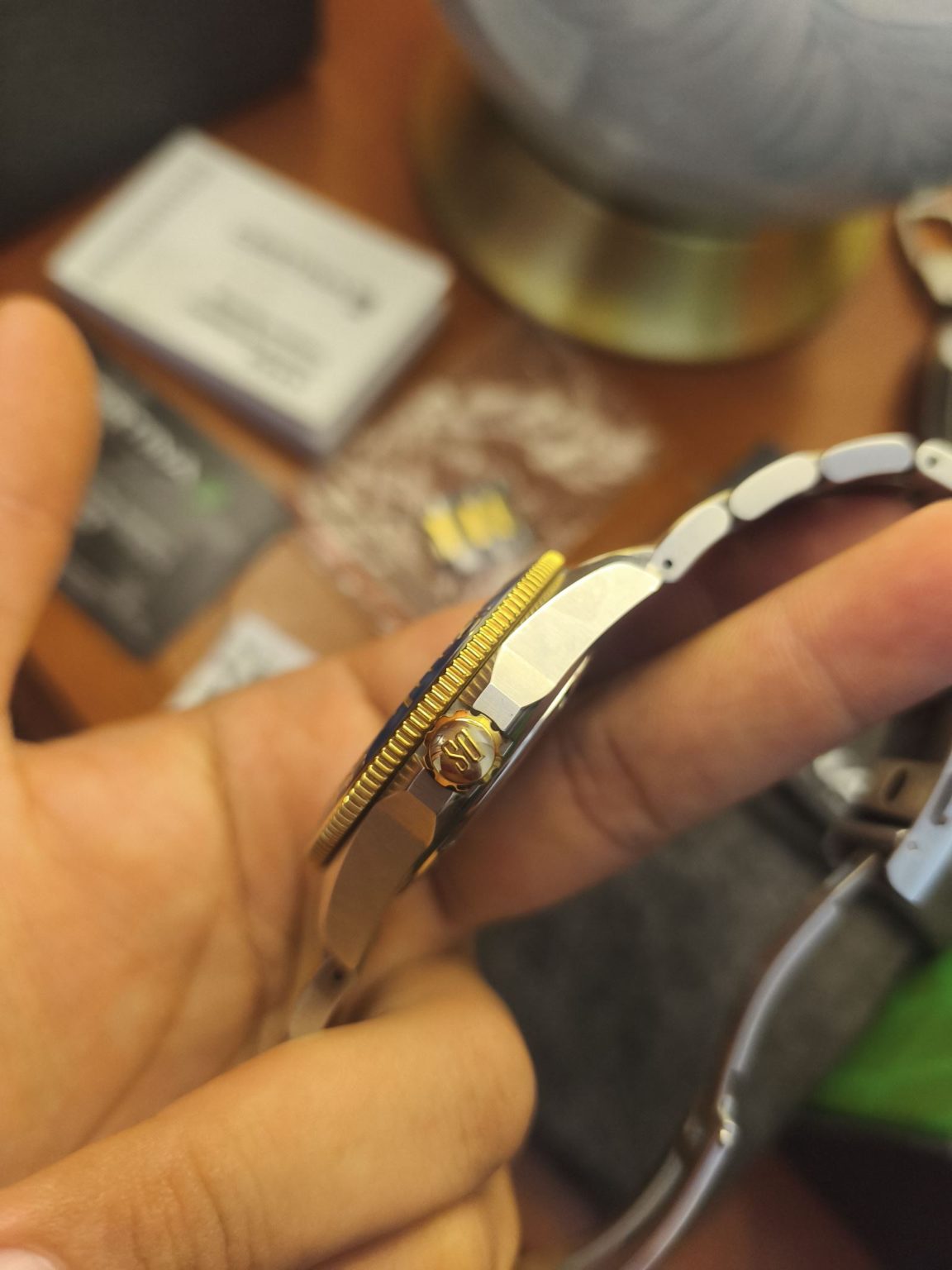 Swiss Made Mens Certina DS Action Automatic Diver Watch 43mm 191-2300 Fullset