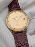 Omega Geneve Gold Plated Automatic Watch 34mm 24Jewels Cal.565 189-4200
