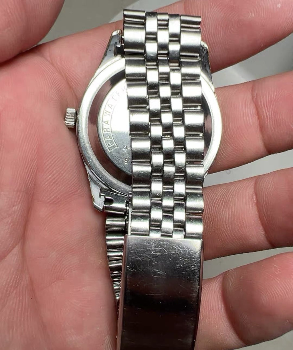 Citizen Men’s Seven Star Automatic Watch 21 Jewels 37mm 211-0520