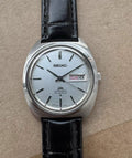 Seiko Lord Matic LM 5606-7330S Day Date Automatic Watch 25 Jewels 35mm 210-0468
