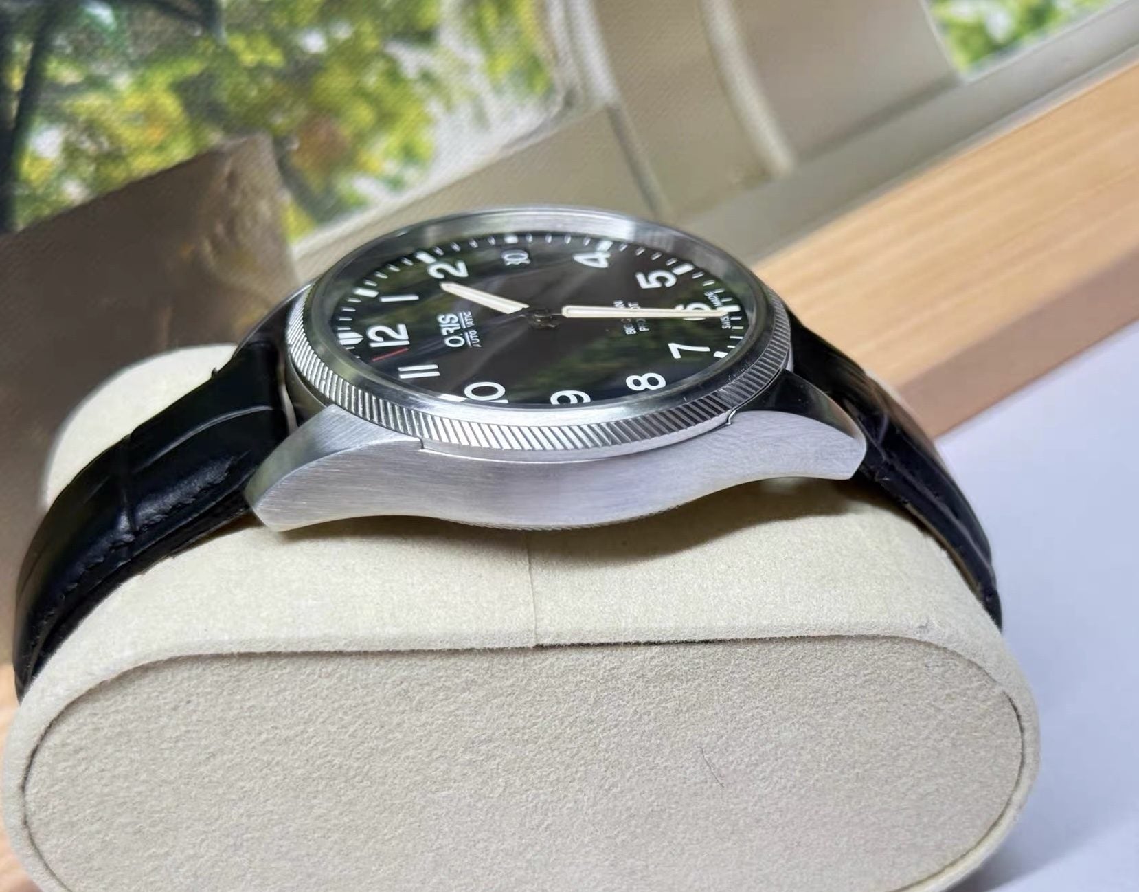 Swiss Made Oris Big Crown ProPilot Automatic Watch 41mm 252-2700