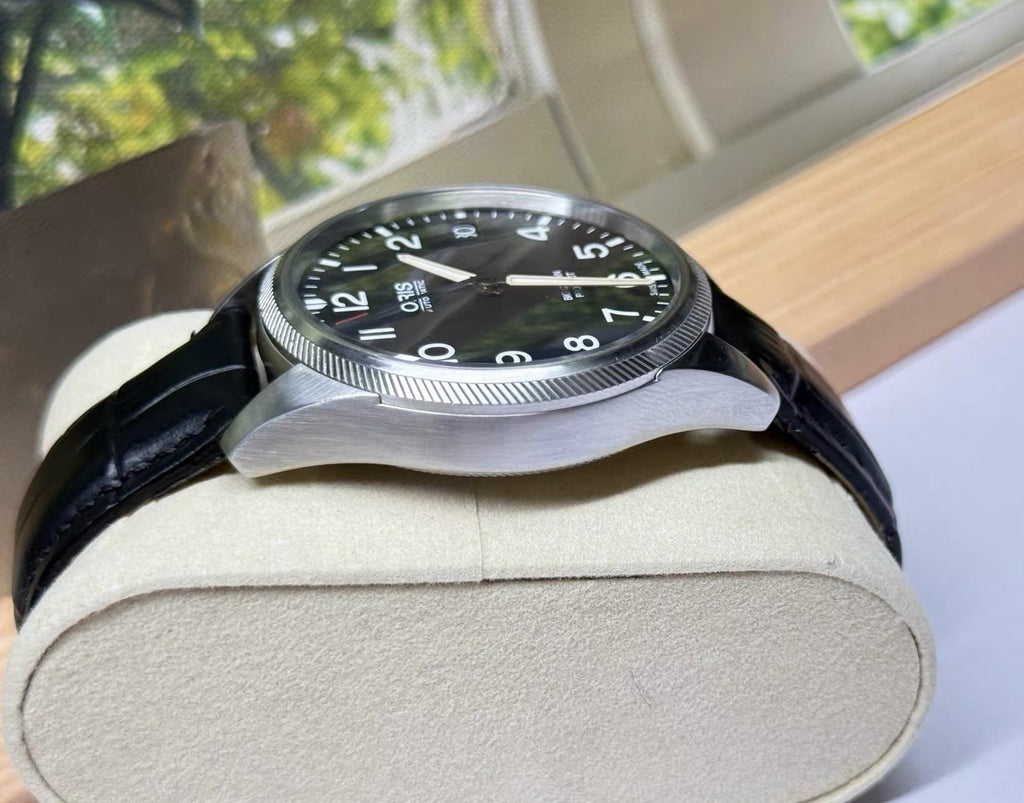 Swiss Made Oris Big Crown ProPilot Automatic Watch 41mm 252-2700