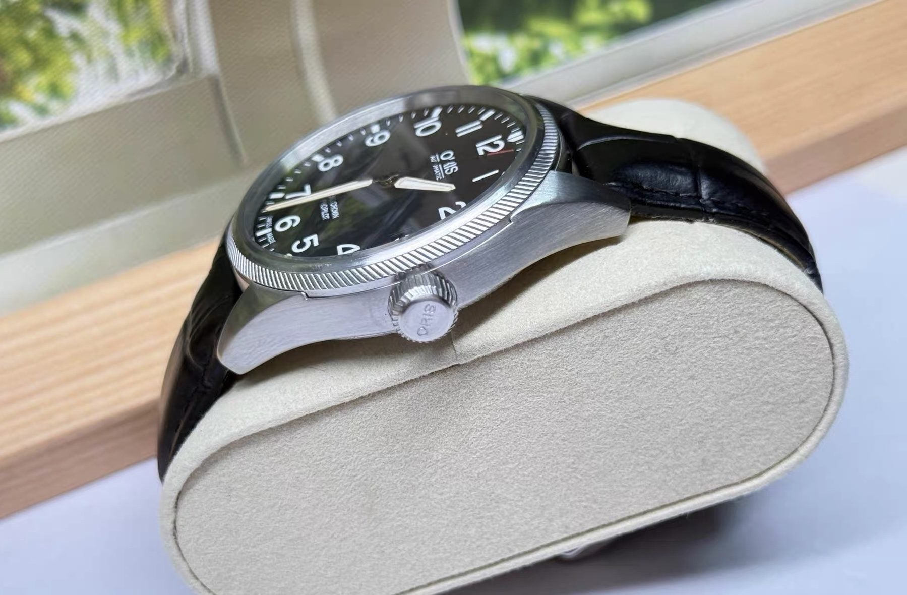 Swiss Made Oris Big Crown ProPilot Automatic Watch 41mm 252-2700