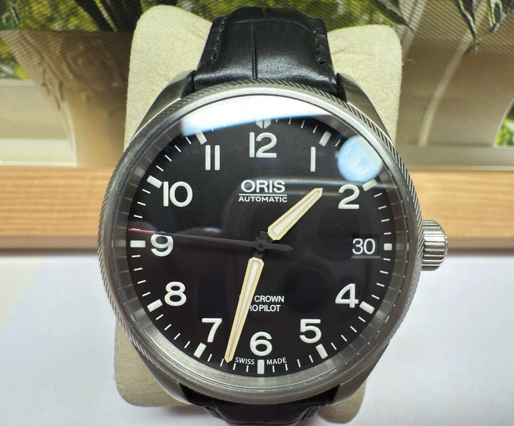 Swiss Made Oris Big Crown ProPilot Automatic Watch 41mm 252-2700