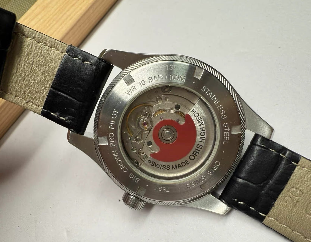 Swiss Made Oris Big Crown ProPilot Automatic Watch 41mm 252-2700