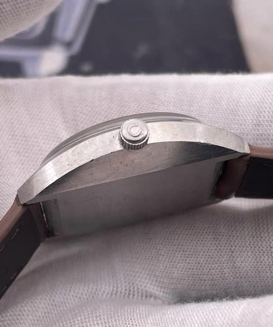 Omega Seamaster Cosmic Automatic Watch 36mm 24 Jewels Cal 565 295-2900