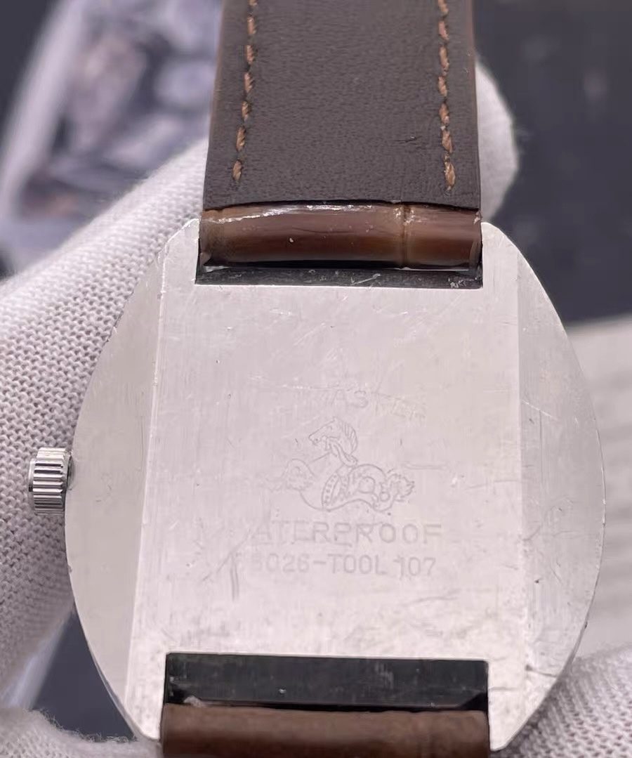 Omega Seamaster Cosmic Automatic Watch 36mm 24 Jewels Cal 565 295-2900