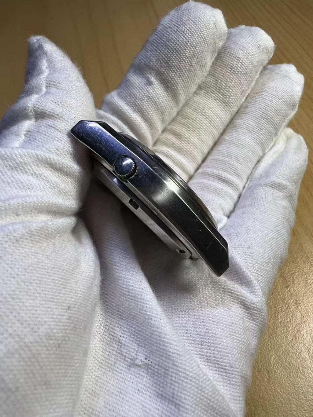 Seiko Number 5 Day Date Automatic Watch 7009-498RR 17 Jewels 36MM 152-0100