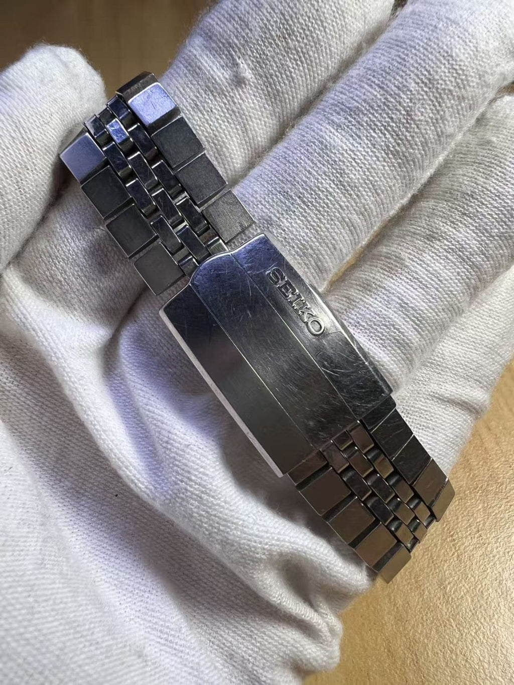 Seiko Lord Matic LM Day Date Automatic Watch 5606-7000S 23 Jewels 36MM 248-0408