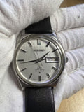 Seiko Lord Matic LM Day Date Automatic Watch 5606-7011R 25 Jewels 37MM 230-0500