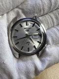 Seiko Number 5 DX Day Date Automatic Watch 6106-7000T 25 Jewels 36MM 145-0300