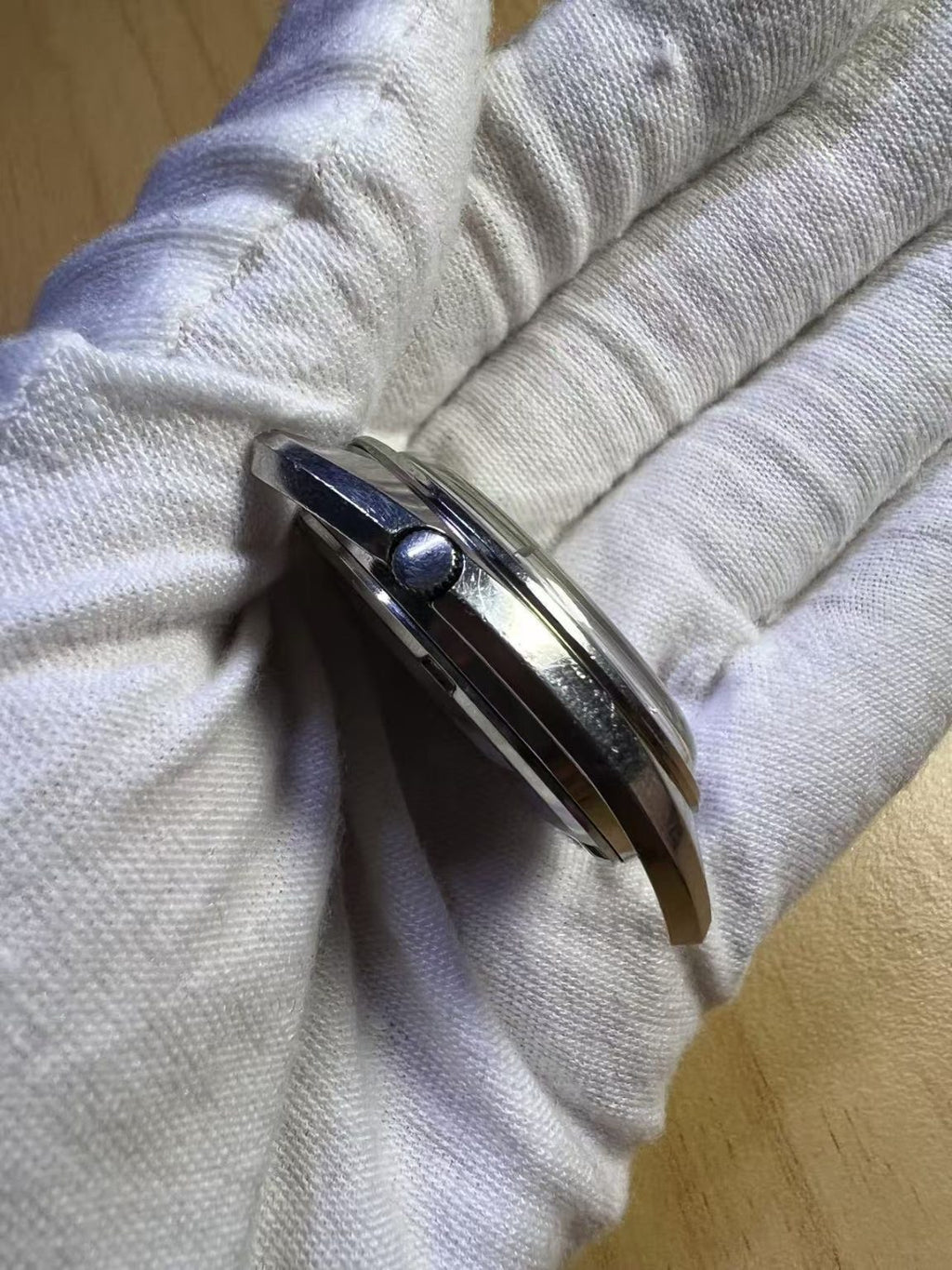 Seiko Number 5 DX Day Date Automatic Watch 6106-7000T 25 Jewels 36MM 145-0300