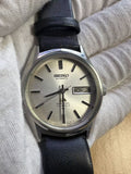 Seiko Lord Matic LM Special Day Date Automatic Watch 5216 23Jewels 36MM 207-0580