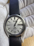 Seiko Lord Matic LM Special Day Date Automatic Watch 5206 25Jewels 36MM 242-0550